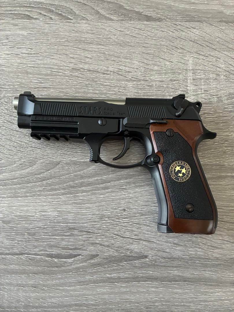 サムライエッジ スタンダード（レール付き）