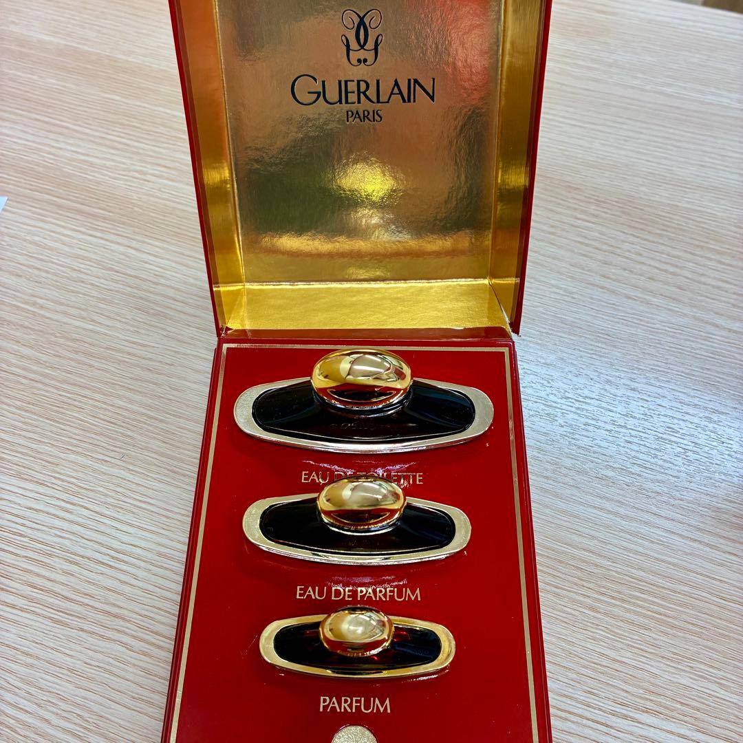 □GUERLAIN ゲラン　サムサラ　コレクション　3点セット □GUERLAIN ゲラン サムサラ コレクション 3点セット レジェンダリー