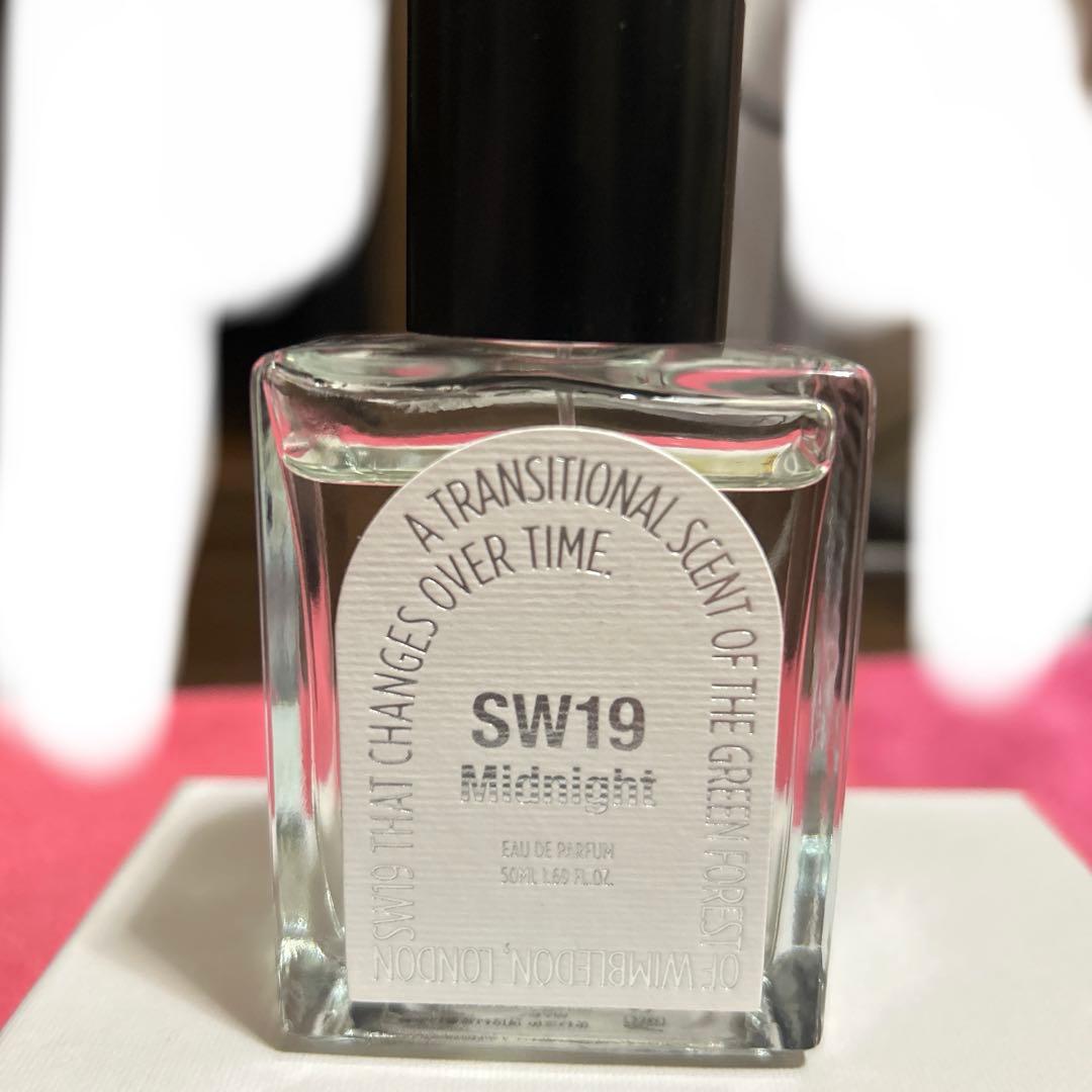 SW19 Midnight 50ml ユニセックス香水
