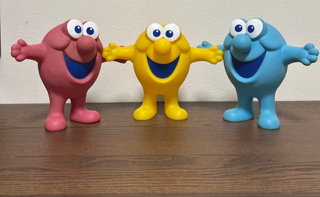 レトロ ミスターバブル 貯金箱 3色セット Amazon.co.jp: アメリカン雑貨 Mr.BUBBLE ミスターバブル 貯金箱