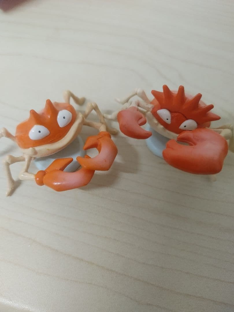 モンコレ　クラブ　キングラー ポケモン モンコレ クラブ キングラー 2セット モンスターコレクション