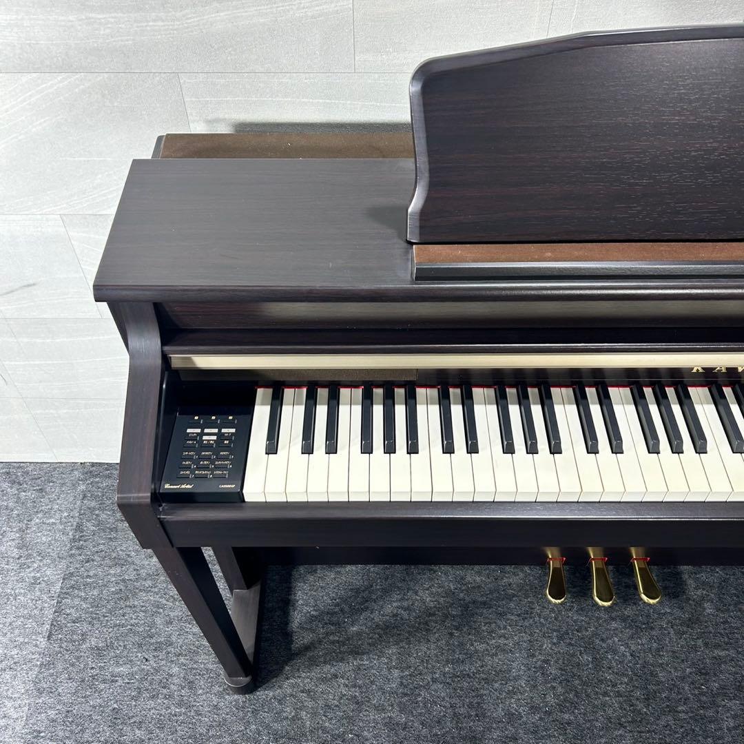 KAWAI デジタルピアノ CA9500GP 木製鍵盤 上位モデル d5317 - メルカリ