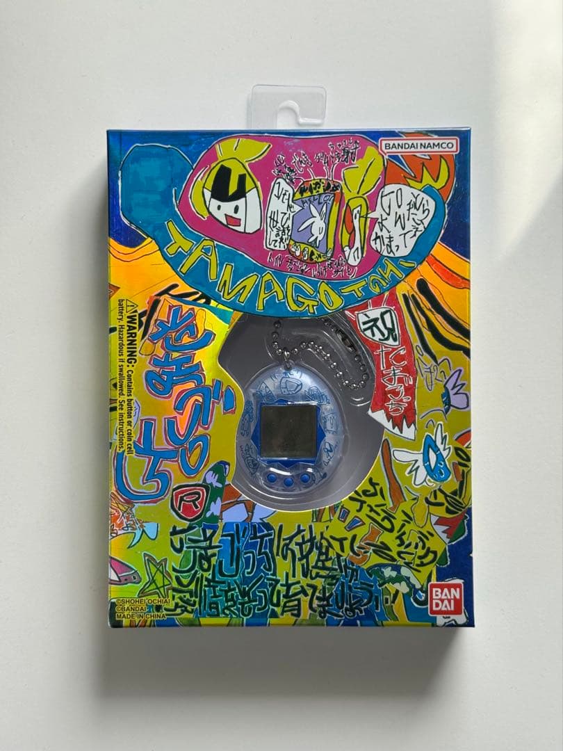 新品未開封 BEAMS たまごっち×落合翔平 Shohei Ochiai たまごっち x 落合翔平 コラボ『Original Tamagotchi』が国内8月4日に