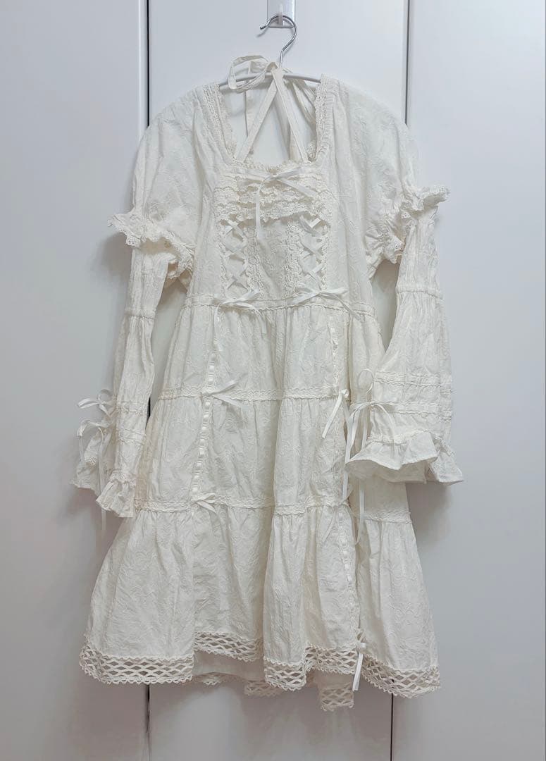 はわせドールワンピース　白　ロリィタ　ベイビーザスターズシャインブライト BABY仙台店 3月17日(金)リニューアルOPENフェア開催のお知らせ | BABY