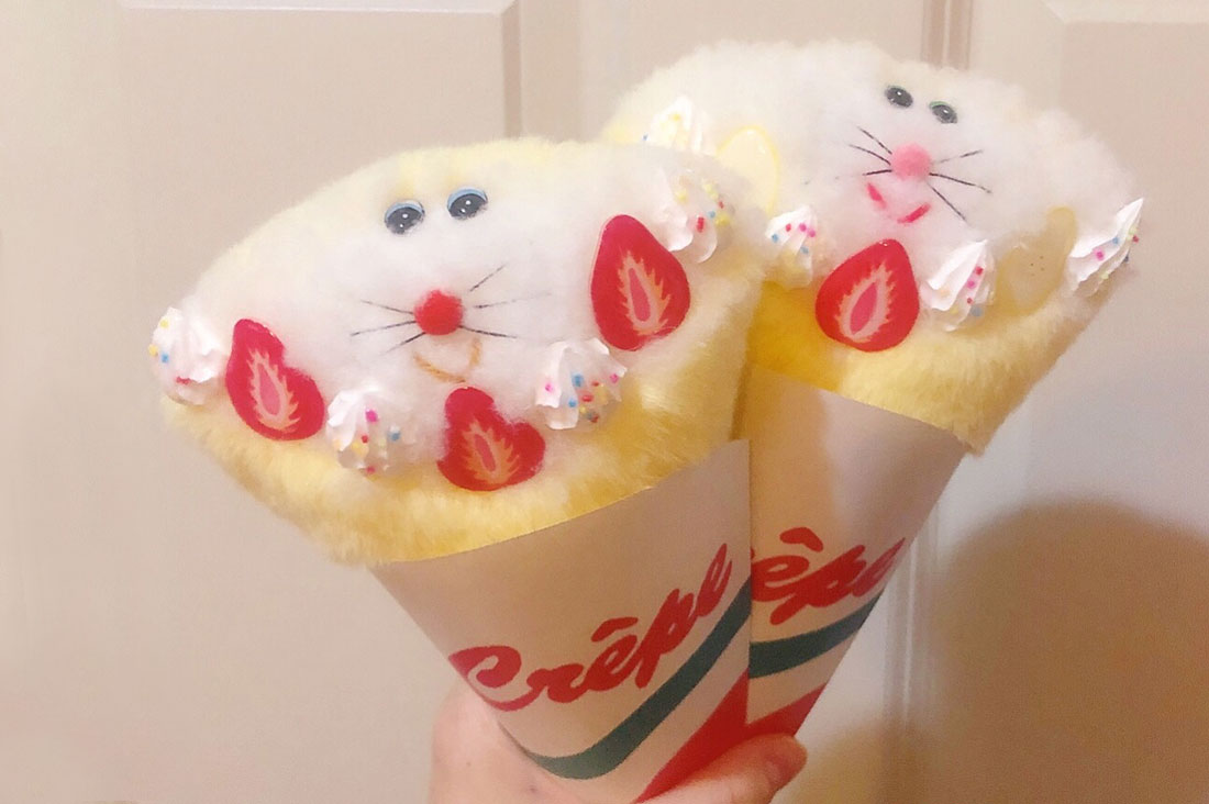 あの作品」ヒストリー vol.1 むにゅさんの、プクプク | minneと