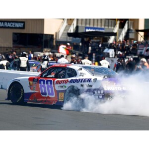 Connor Zilisch #88 2025 Sonoma RACE WIN Foil Number 1:64 Die-Cast