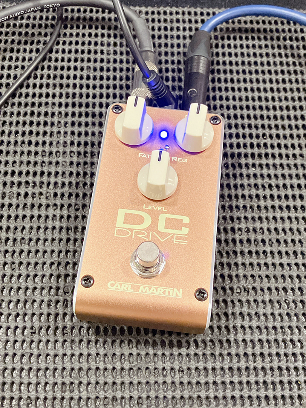 VOX SMOOTH IMPACT [VE-SI] （真空管コンプレッサー）2024/08/13