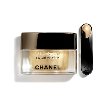 シャネルのサブリマージュのアイクリームの口コミや効果！成分や使い方