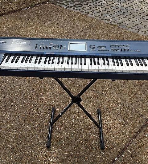 Korg Extreme 88 | ronmartyn