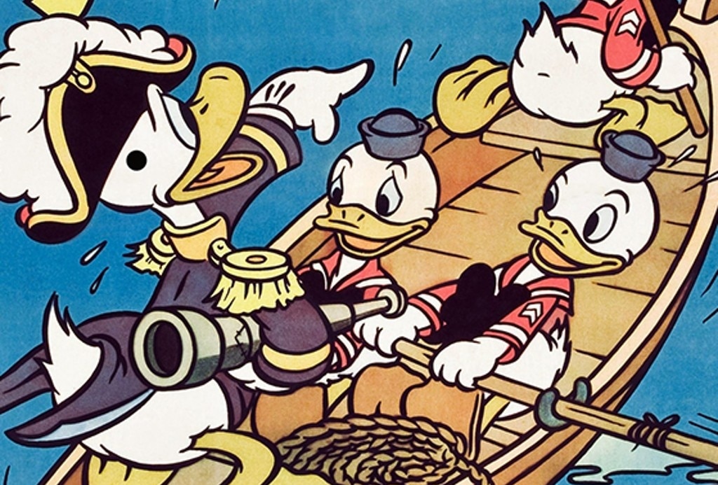 The Whalers & Sea Scouts