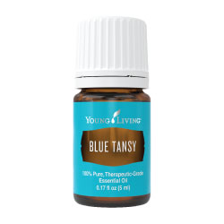 Blue Tansy Essential Oil | ヤング・リヴィング精油 | Young Living