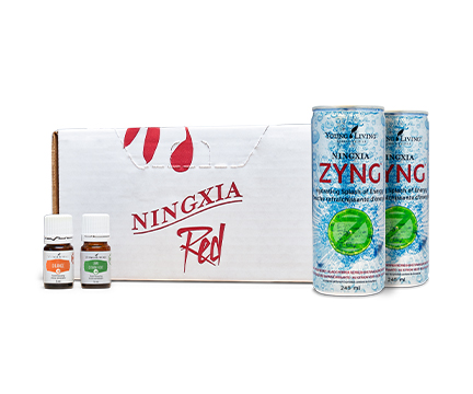 Make a Shift™ Daily Wellness™ Bundle | Young Living Essential Oils