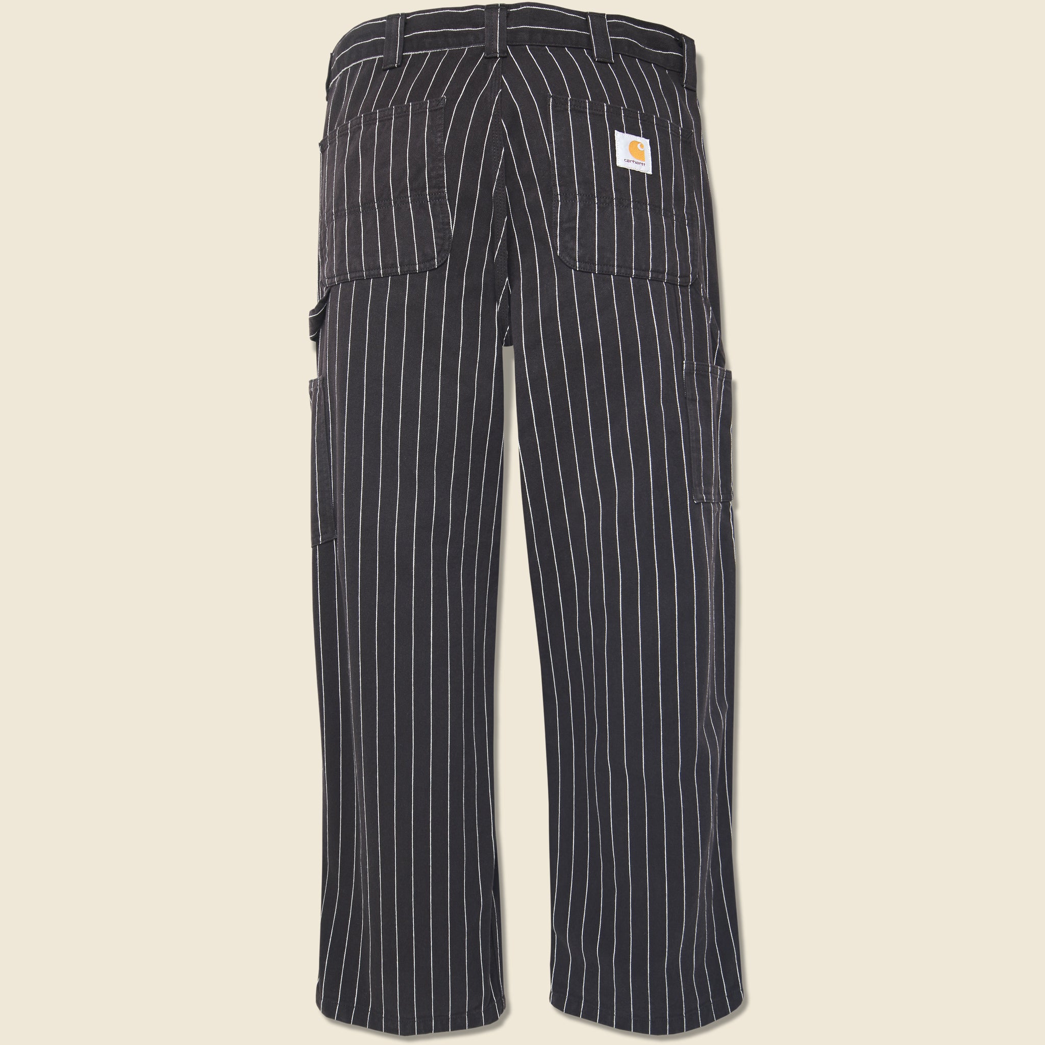 OG Single Knee Pant - Seaton Stripe