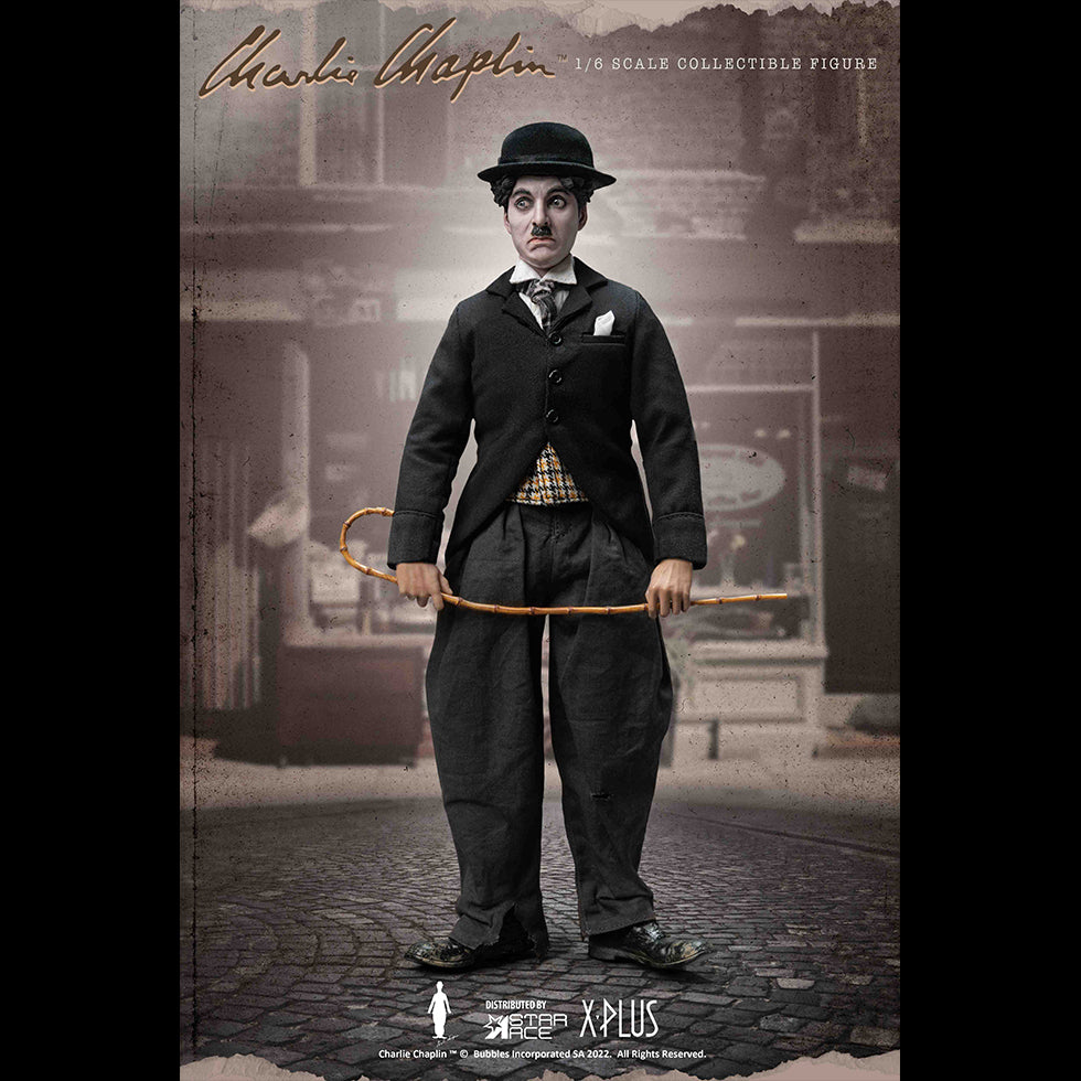 1/6 Charlie Chaplin – Star Ace Toys Limited