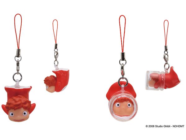 かわいい！「崖の上のポニョ」公開10周年記念の新商品が登場