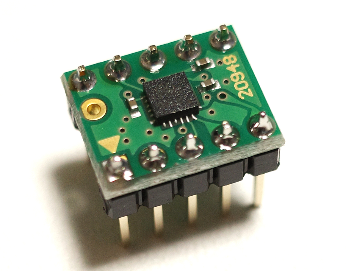 ICM-20948 9軸センサモジュール(3軸加速度+3軸ジャイロ+3軸コンパス