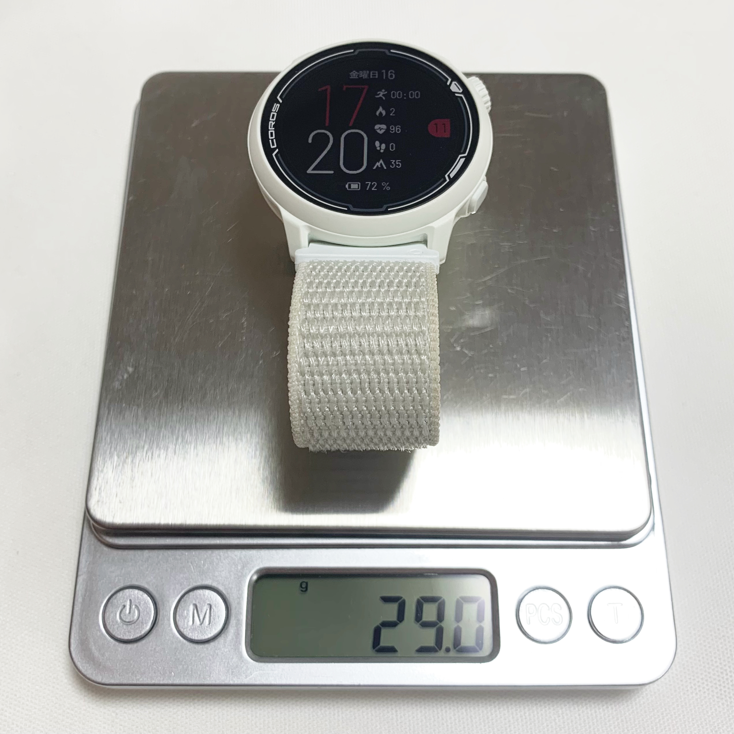 COROS PACE 2 商品紹介｜STRIDE LAB