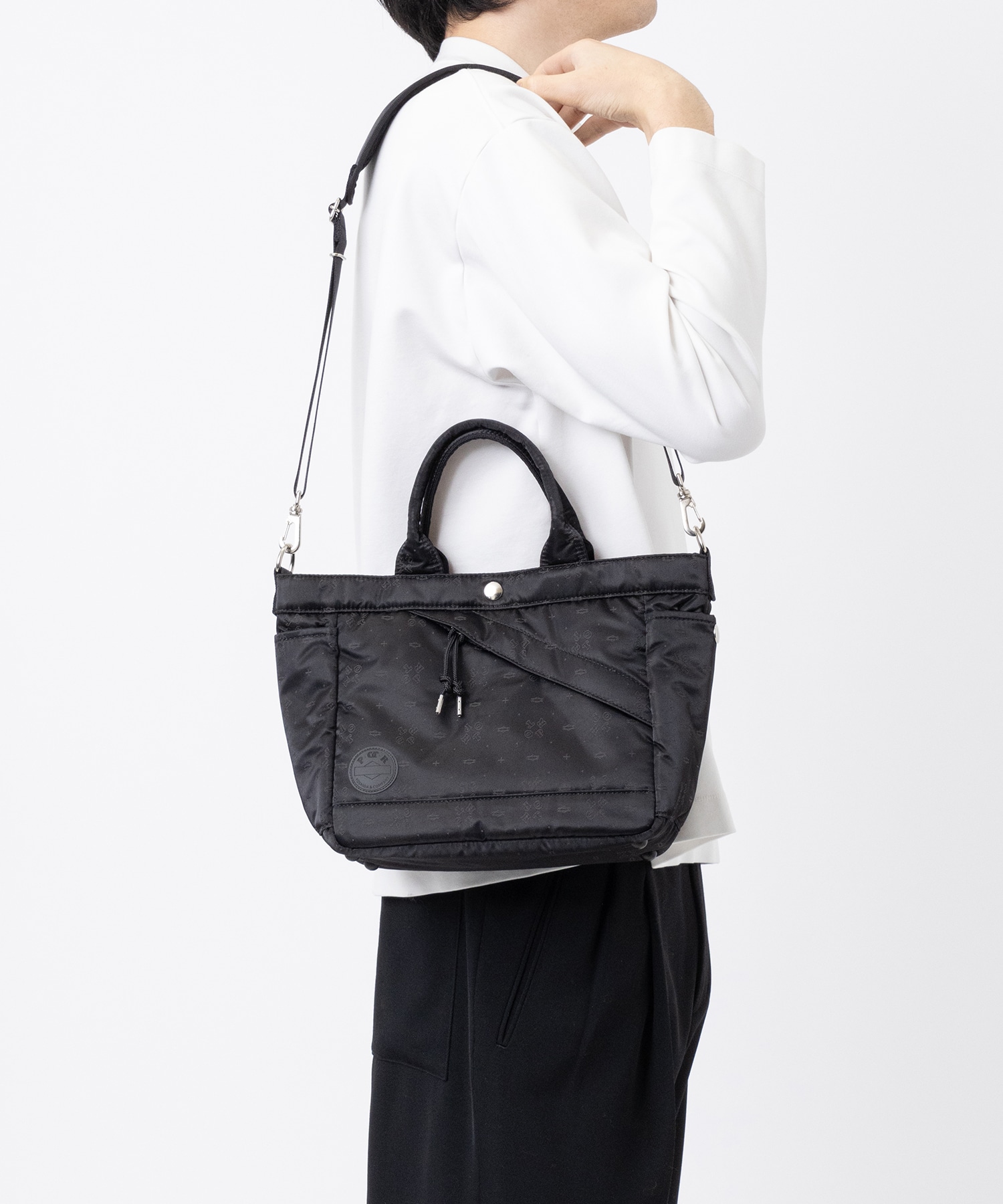 2WAY TOTE BAG | PORTER