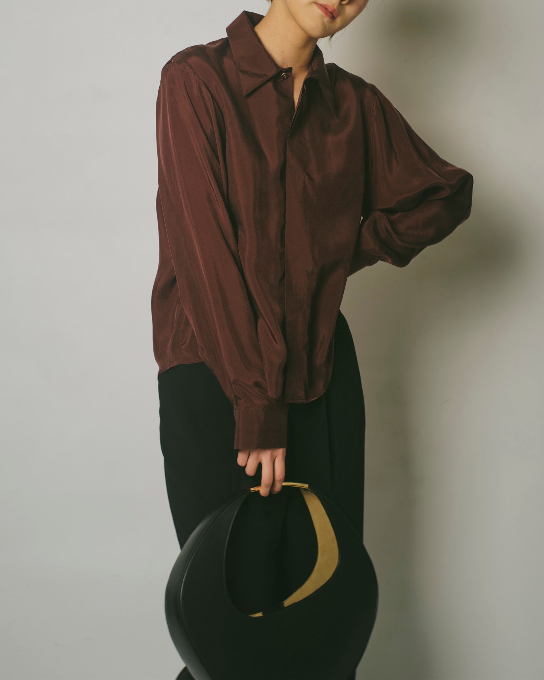 404 100% Cupra Sheer Shirt (SHORT) – studiolab404.com