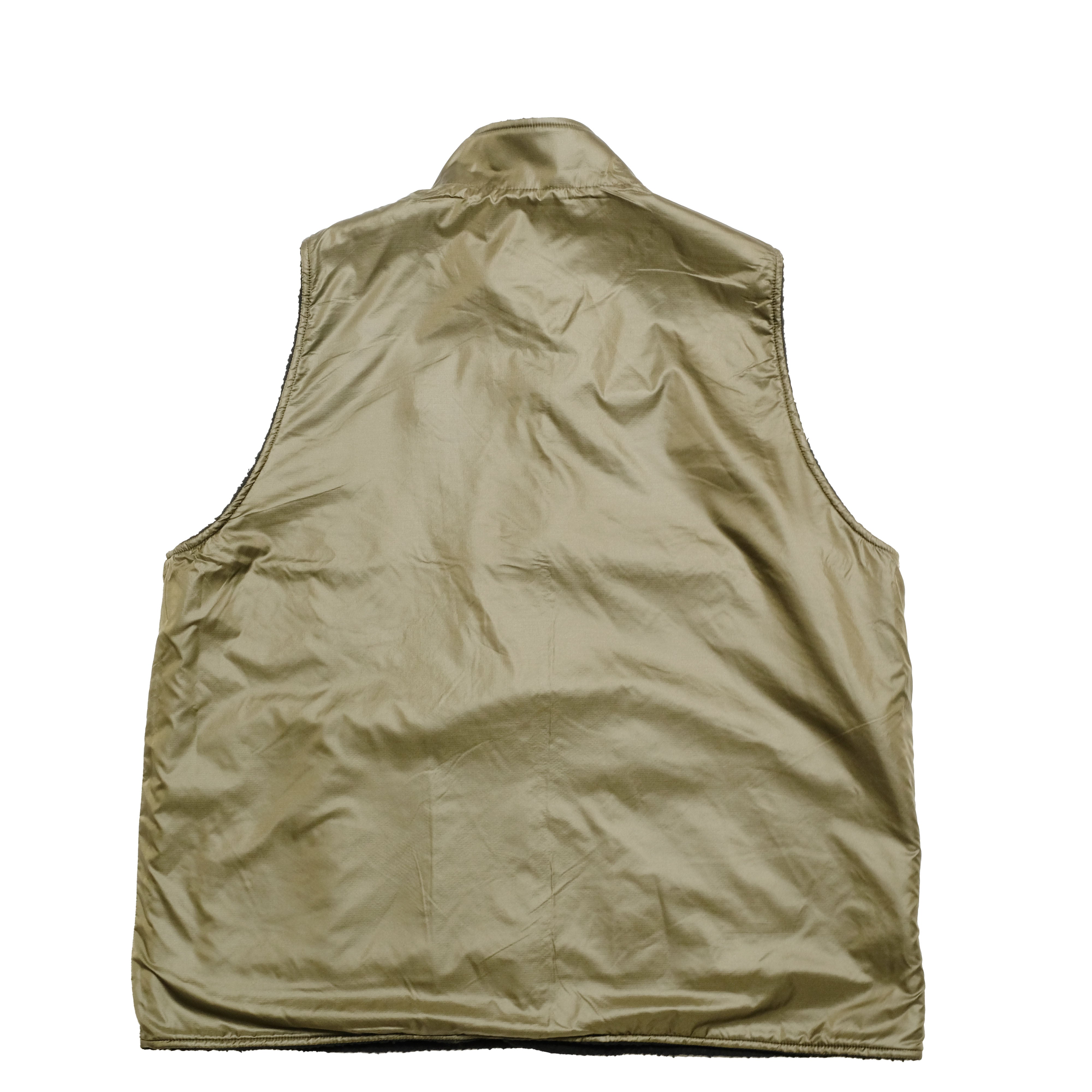 SOUTH2 WEST8 - Reversible Vest - Poly Fleece / Nylon Ripstop