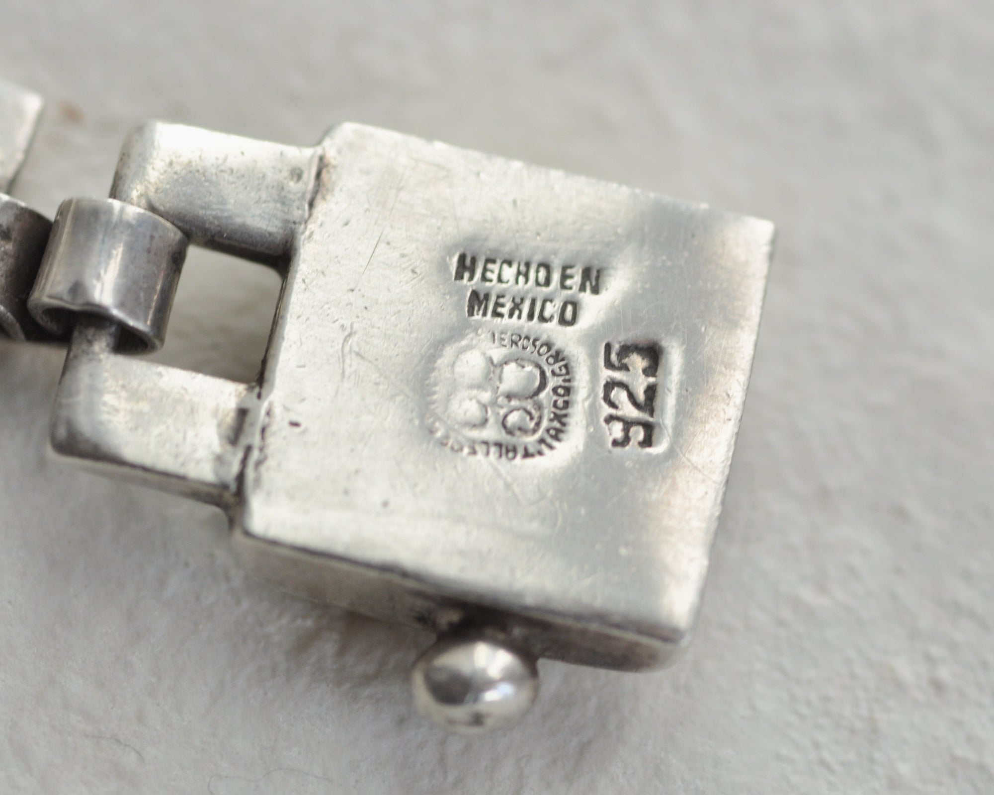 メキシカンジュエリー ヴィンテージブレスレット 