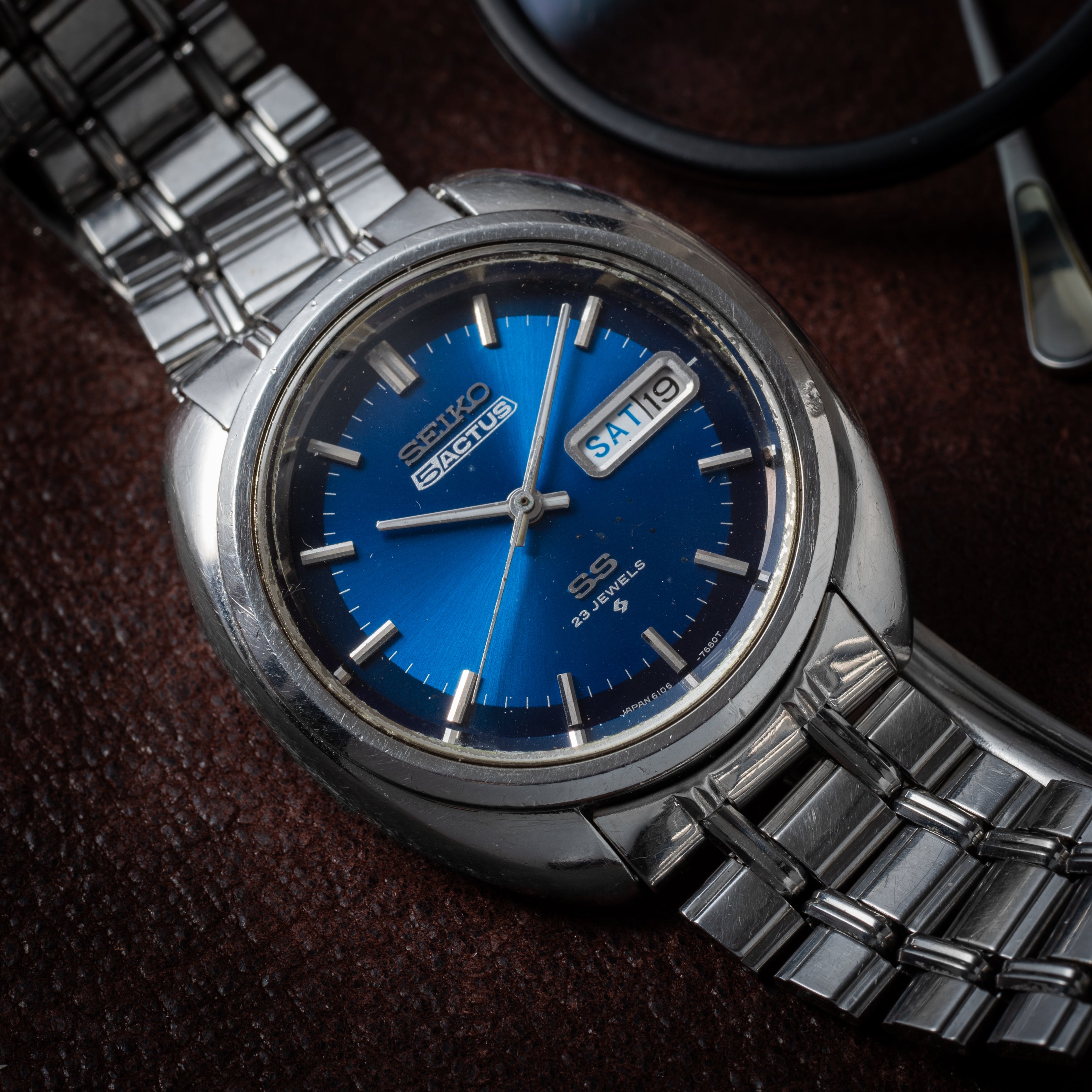 セイコー5】今と昔で“5”の意味が違う？ ヴィンテージのセイコー5の魅力