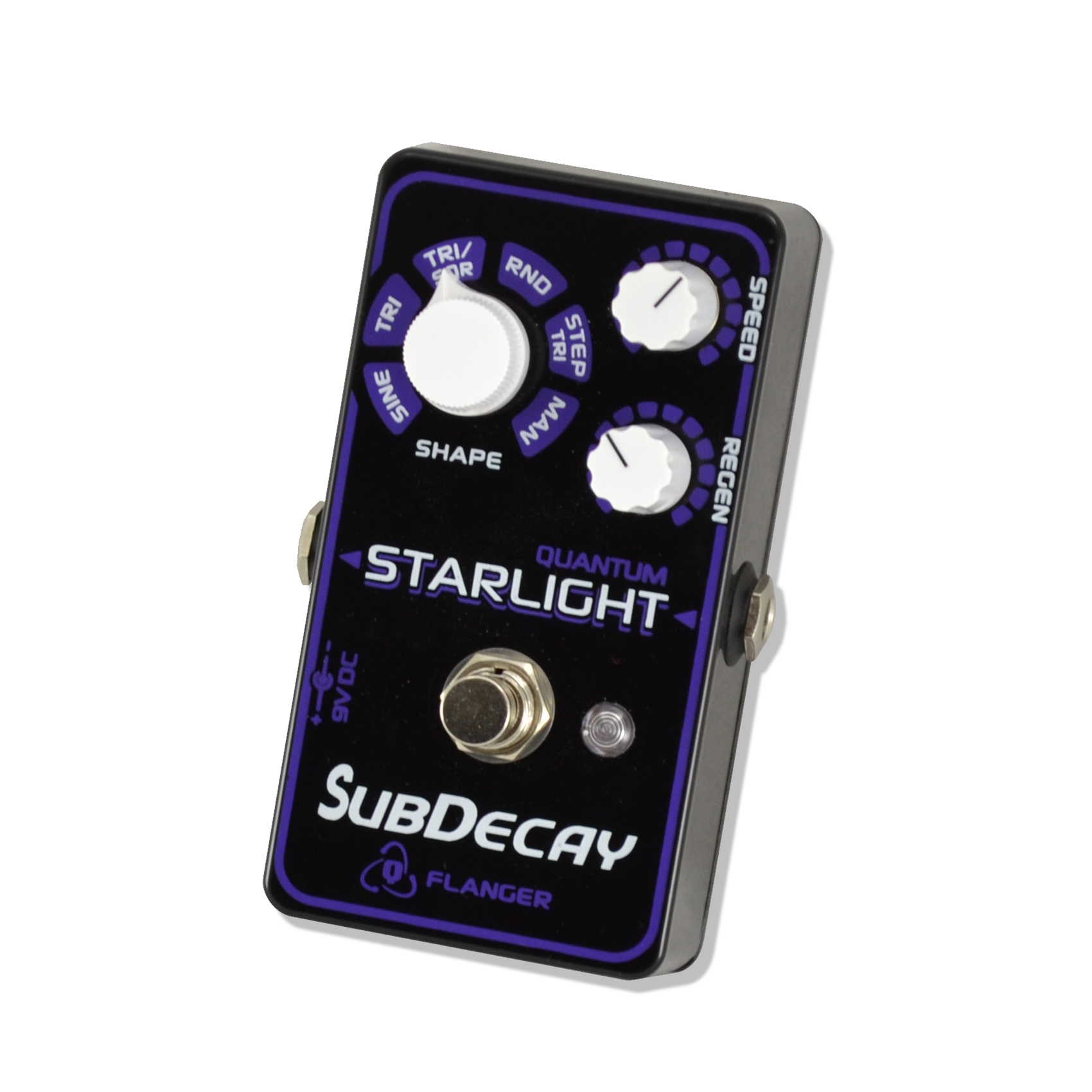 Starlight Quantum - Guitar Effects - Subdecay