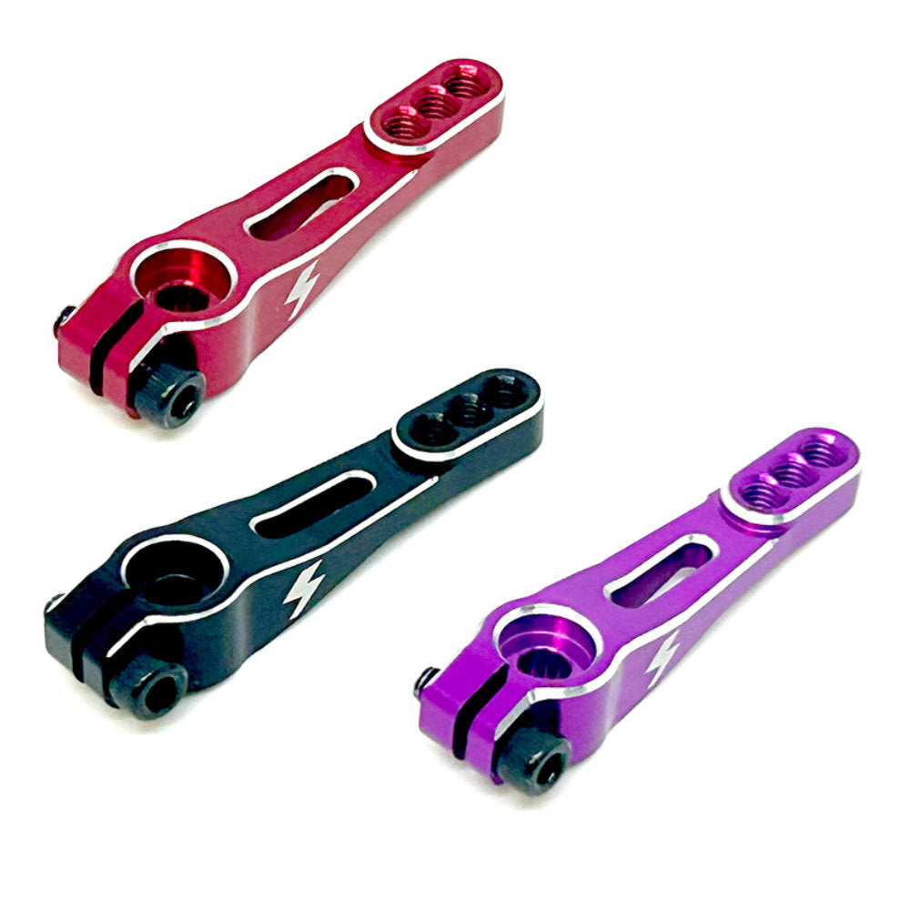 ALUMINUM SERVO MOUNT (RED) for YD-2ZX [Yokomo] Y2-203ZRA – Super-G