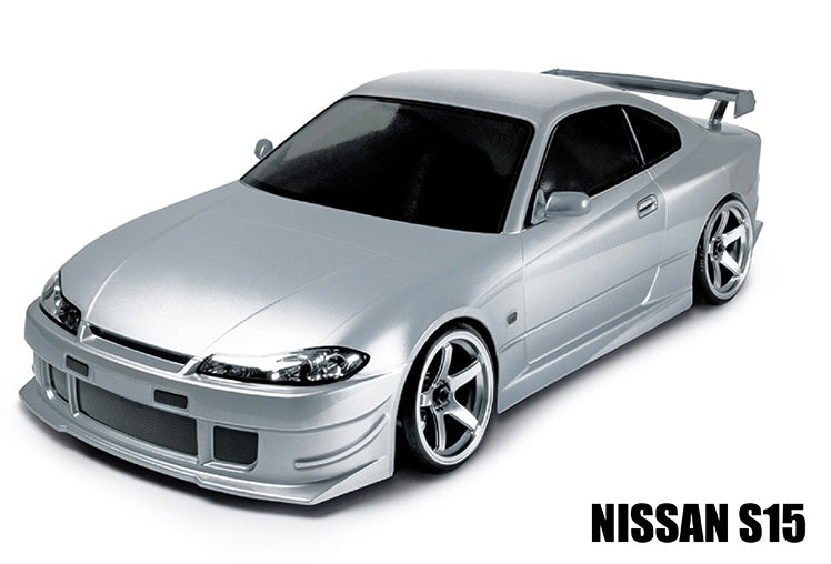 Nissan S15 COPPERMIX Silvia 1-10 Body Set - [Tamiya] 51258 – Super