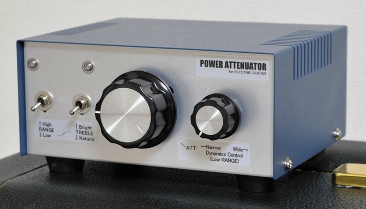パワーアッテネーター 100W 凄音DX PLUS ギターアンプ用
