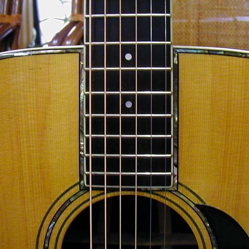 GUITAR SHOP COOL -S.Yairi Report-